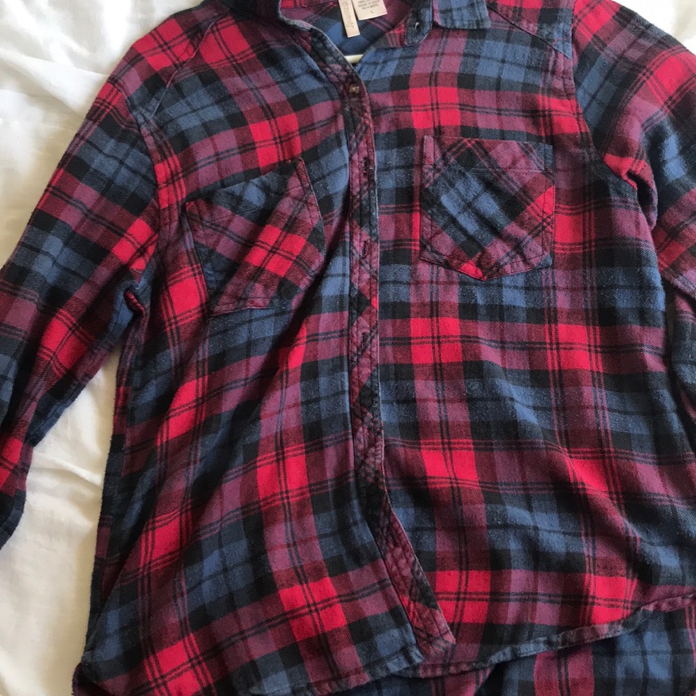 flannel